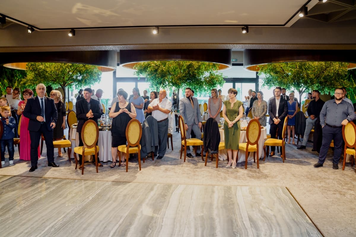 Fotografie de Florin Nechita Films la Brilliant Parc