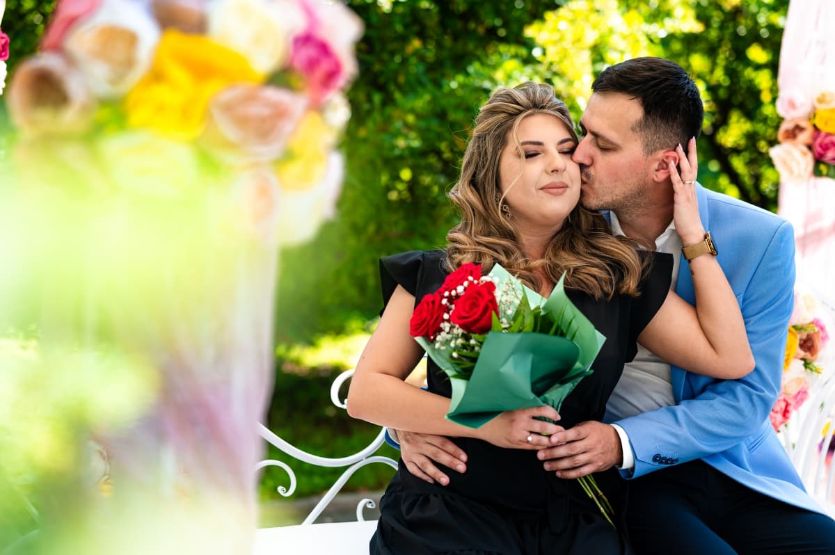 Fotografie de Mugurel Olteanu  la Casa Casatoriilor Valcea