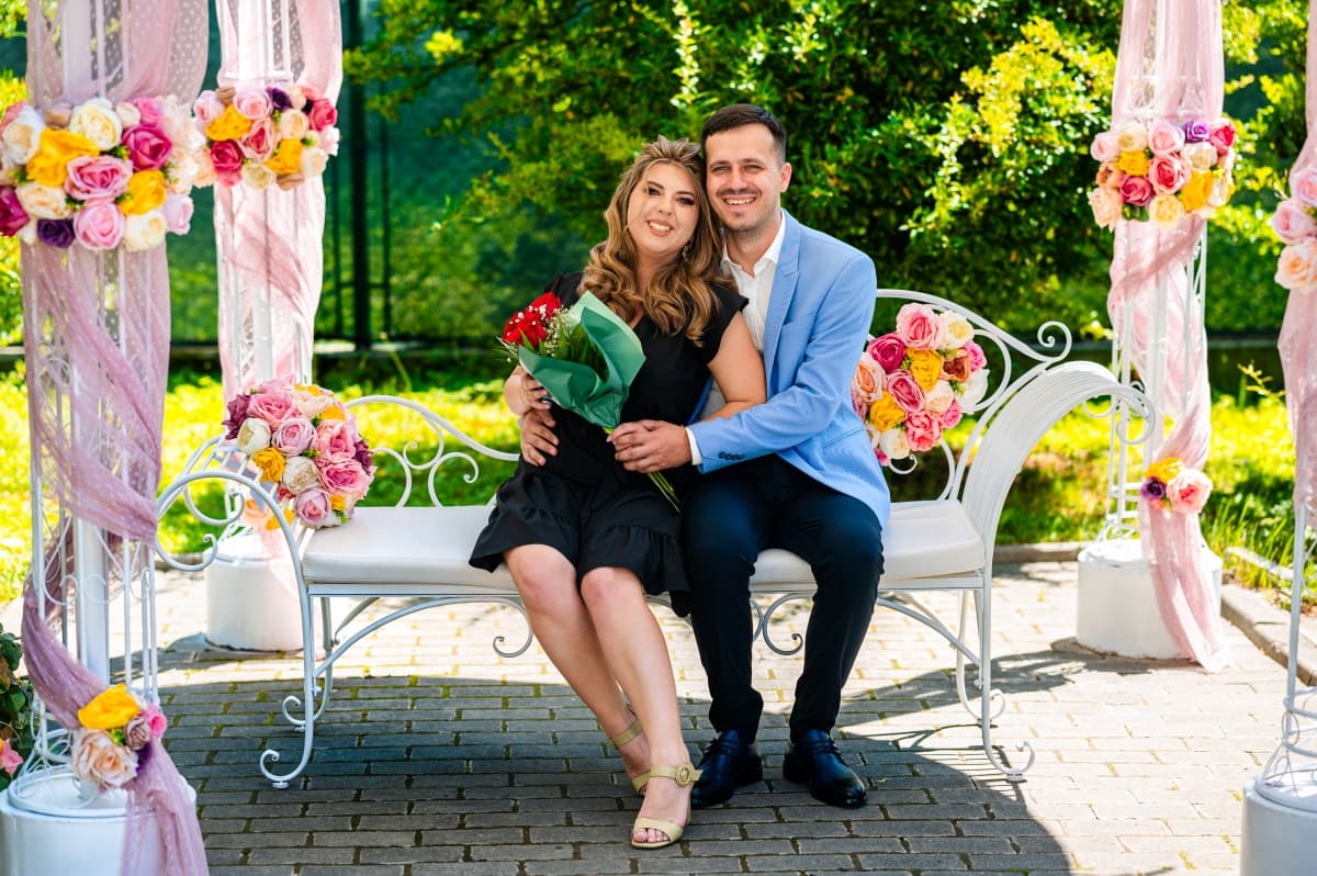 Fotografie de Mugurel Olteanu  la Casa Casatoriilor Valcea