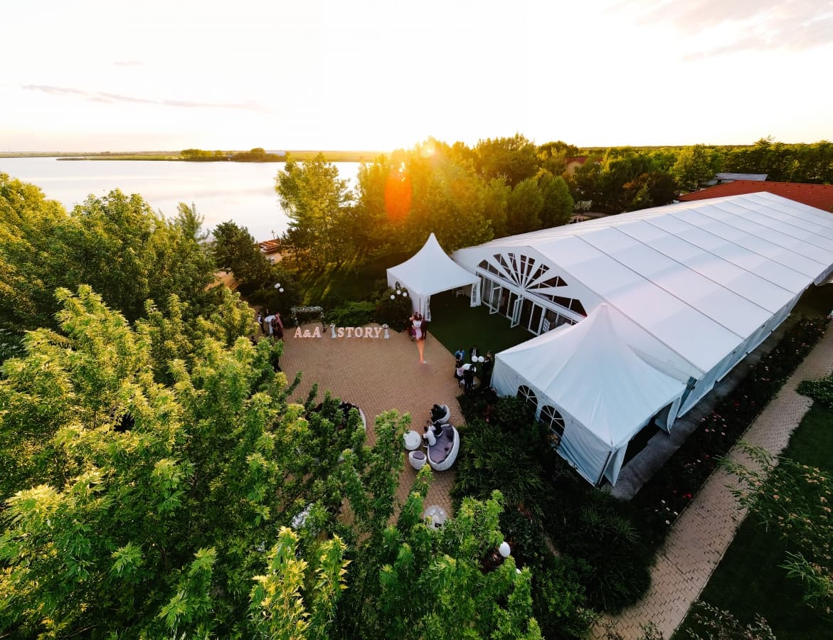 Restaurant Iezer - locatie pentru nunti in Gheorghe Lazăr, Ialomița