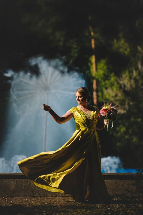 Fotografie de Constantin Alin la Parcul Zavoi