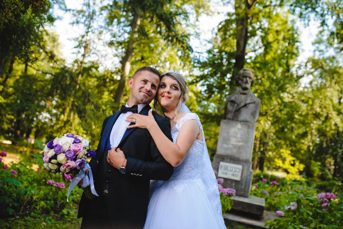 Fotografie de Constantin Alin la Parcul Zavoi