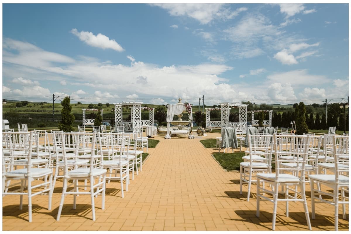 Magic Garden Events - locatie pentru nunti in Crăciunelu de Jos, Alba