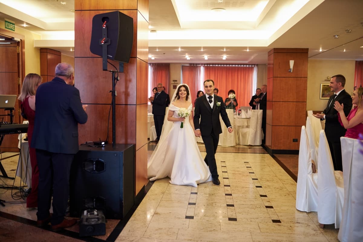 Hotel Coroana de Aur - locatie pentru nunti in Bistrița, Bistrița-Năsăud