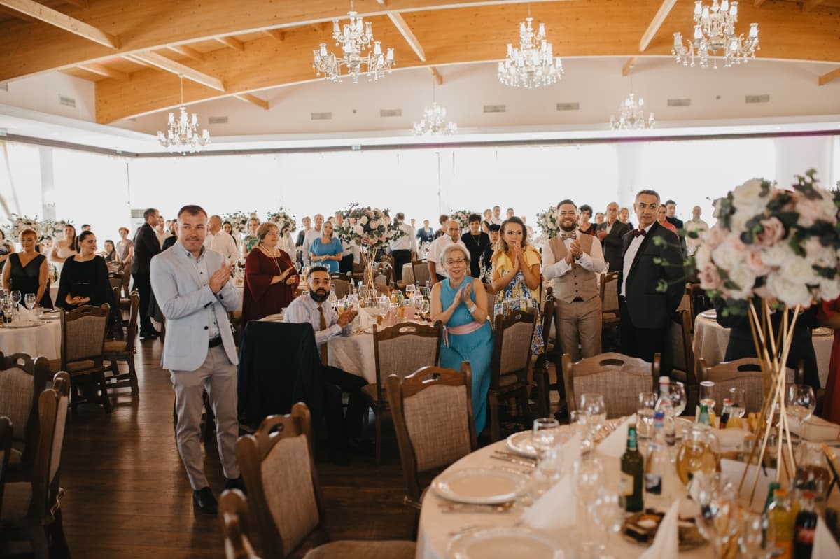 Reya Event Club - locatie pentru nunti in Mediaș, Sibiu