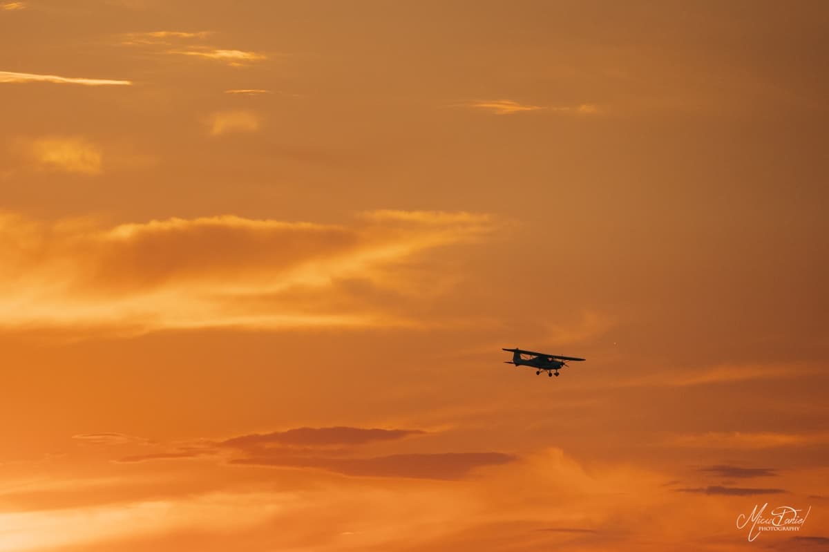 Fotografie de Micu Daniel la Aerodrom Fly Friends