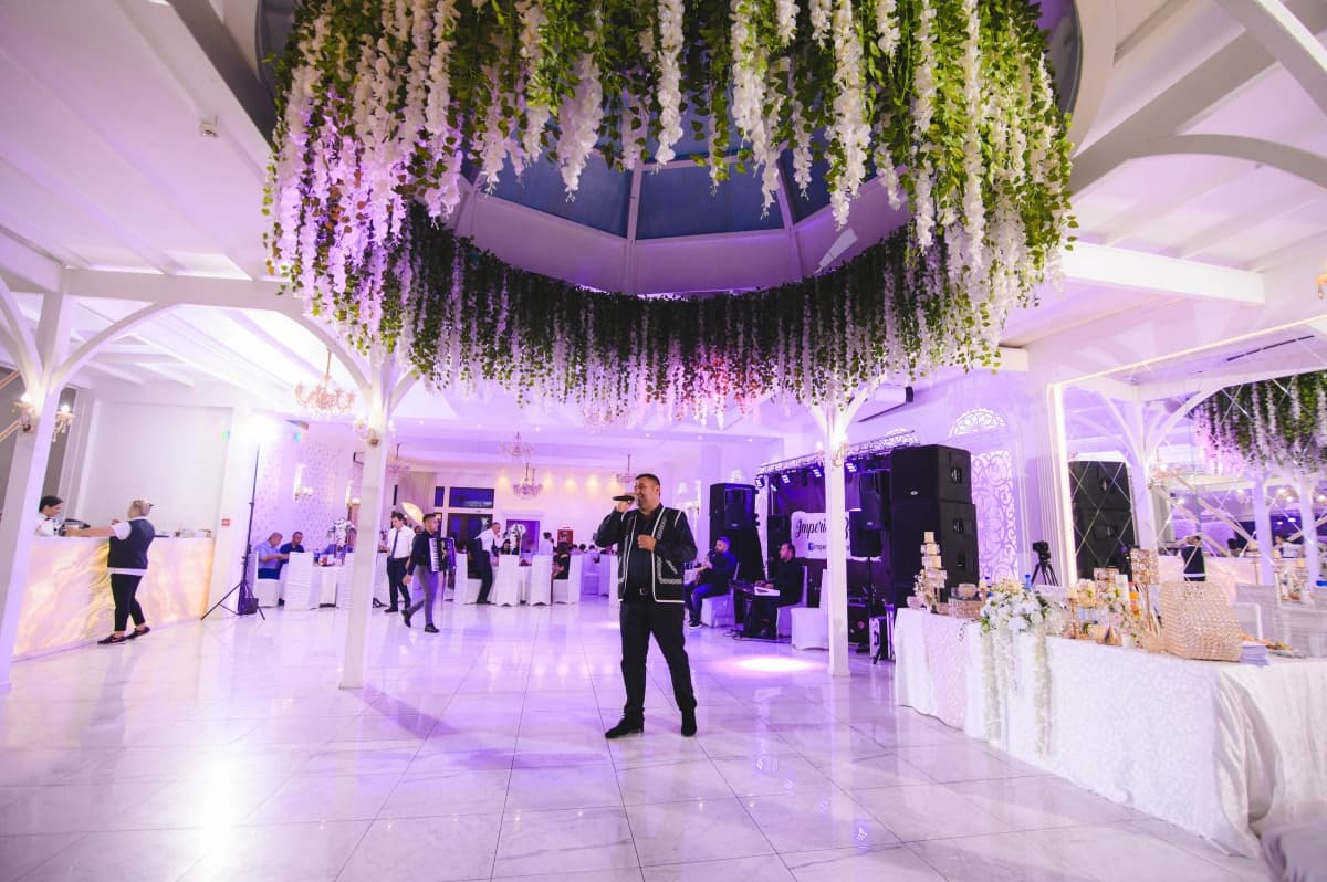 Old City Garden - locatie pentru nunti in Râmnicu Vâlcea, Vâlcea