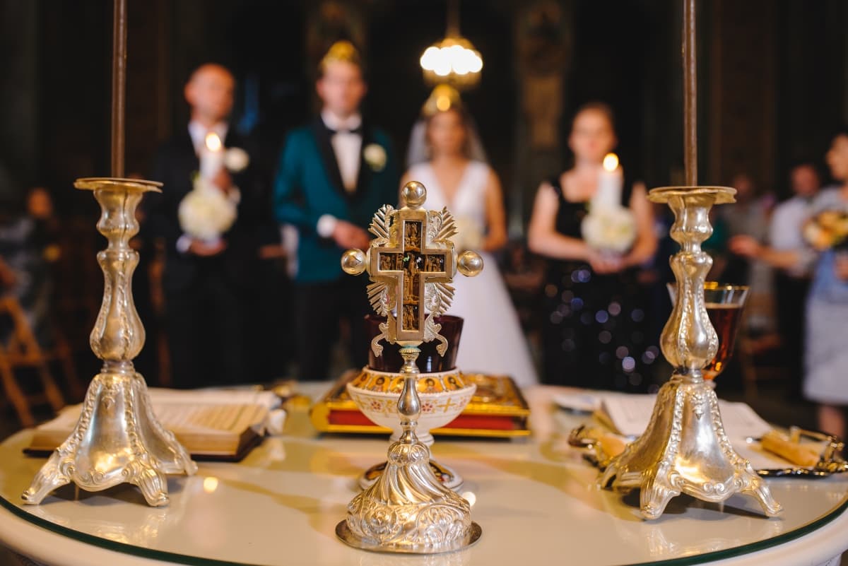 Fotografie de Constantin Alin la Biserica Sf Ioan