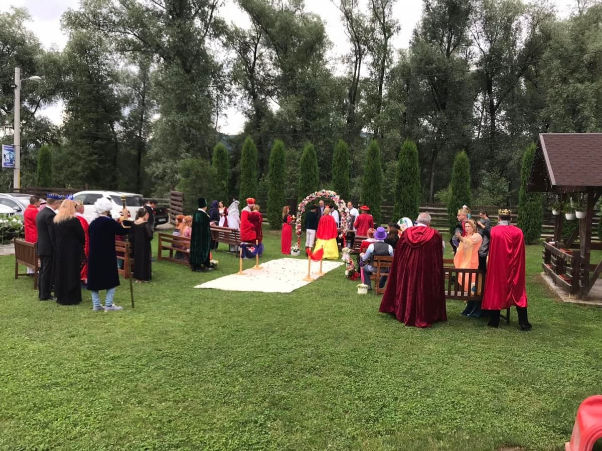 Fotografie oficiala Pensiunea Roua Voronetului