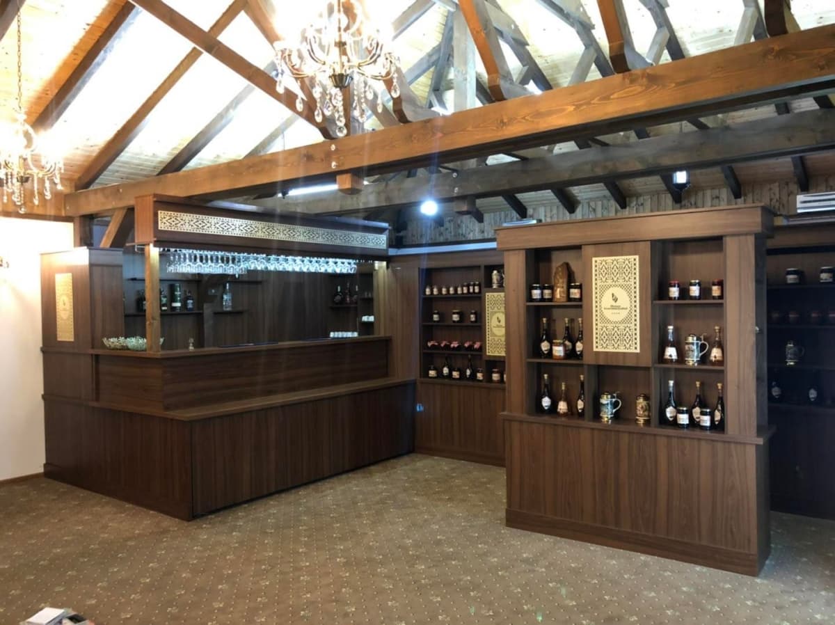 Fotografie oficiala Pensiunea Roua Voronetului