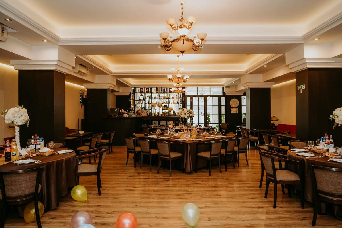 Fotografie de Ovidiu Duca  la Ristorante Amore