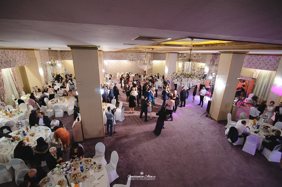 Fotografie de Constantin Alin la Paradis Royal