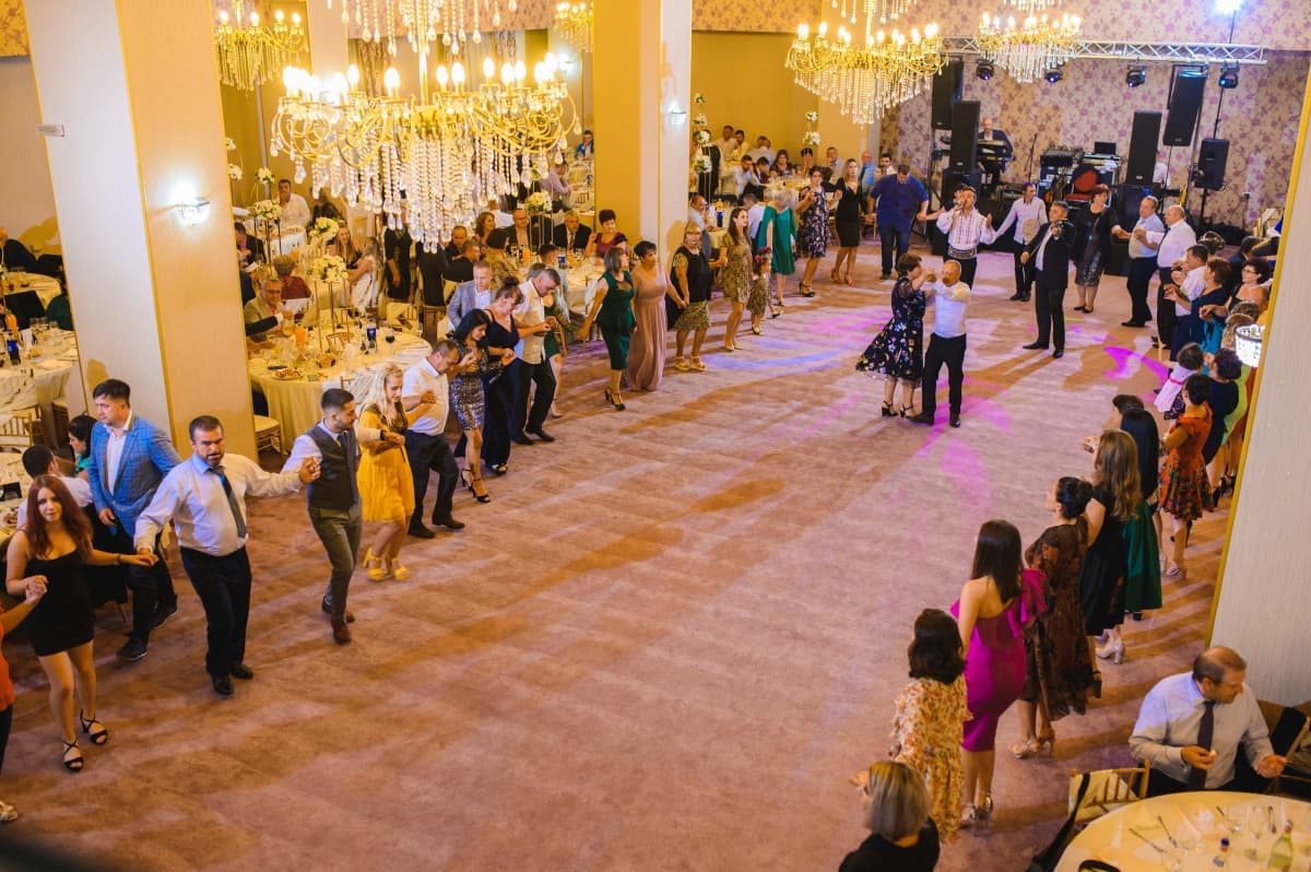 Fotografie de Constantin Alin la Paradis Royal