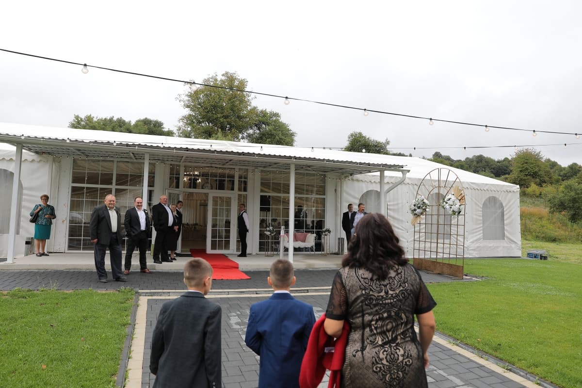 Fotografie de Kelemen Zoltan (Wedding Joy) la Restaurant Phoenix