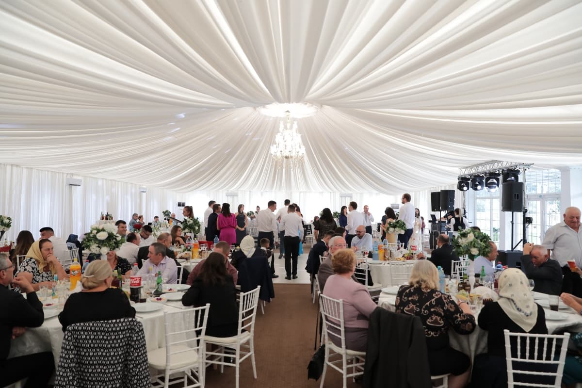 Fotografie de Kelemen Zoltan (Wedding Joy) la Restaurant Phoenix