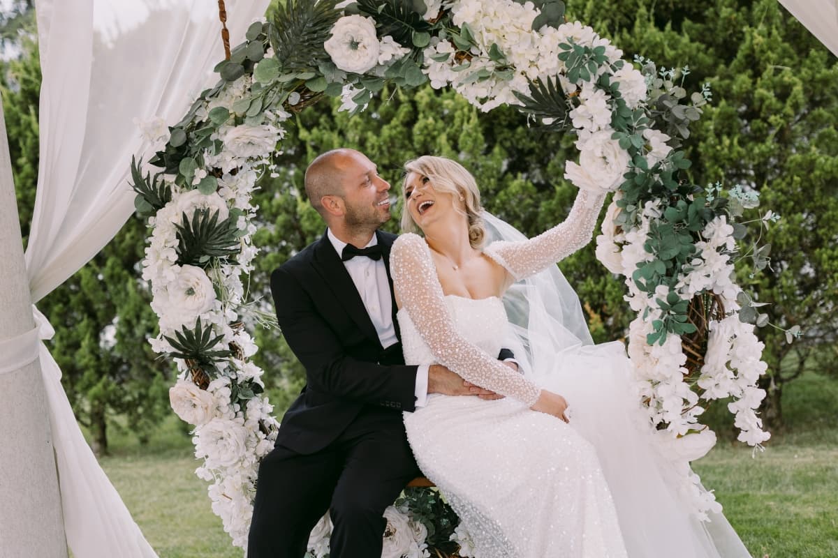 Fotografie de JIVAN Weddings la Hoha Events