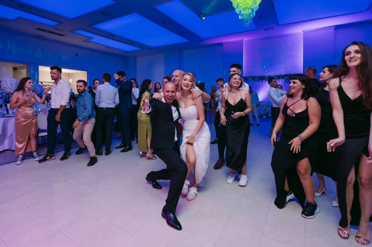 Fotografie de JIVAN Weddings la Hoha Events