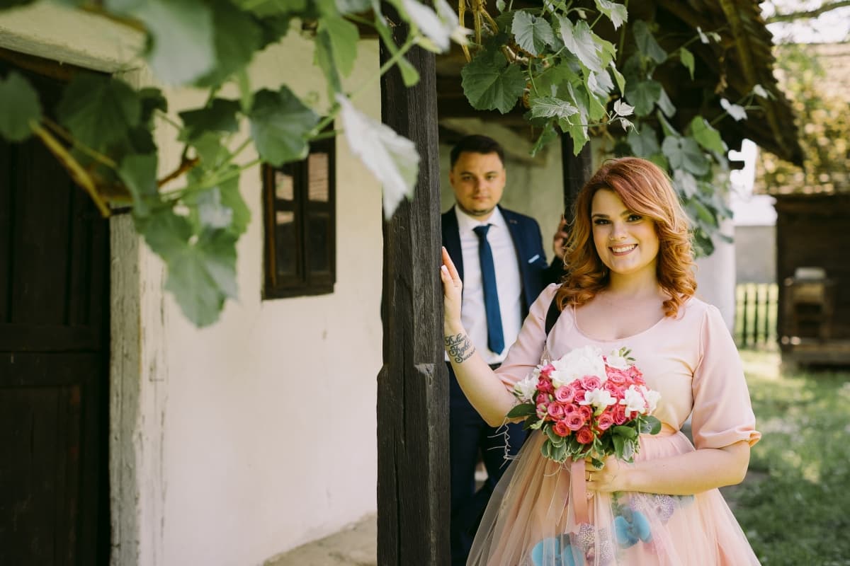 Fotografie de JIVAN Weddings la Muzeul Satului Banatean