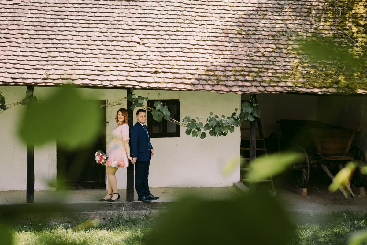Fotografie de JIVAN Weddings la Muzeul Satului Banatean