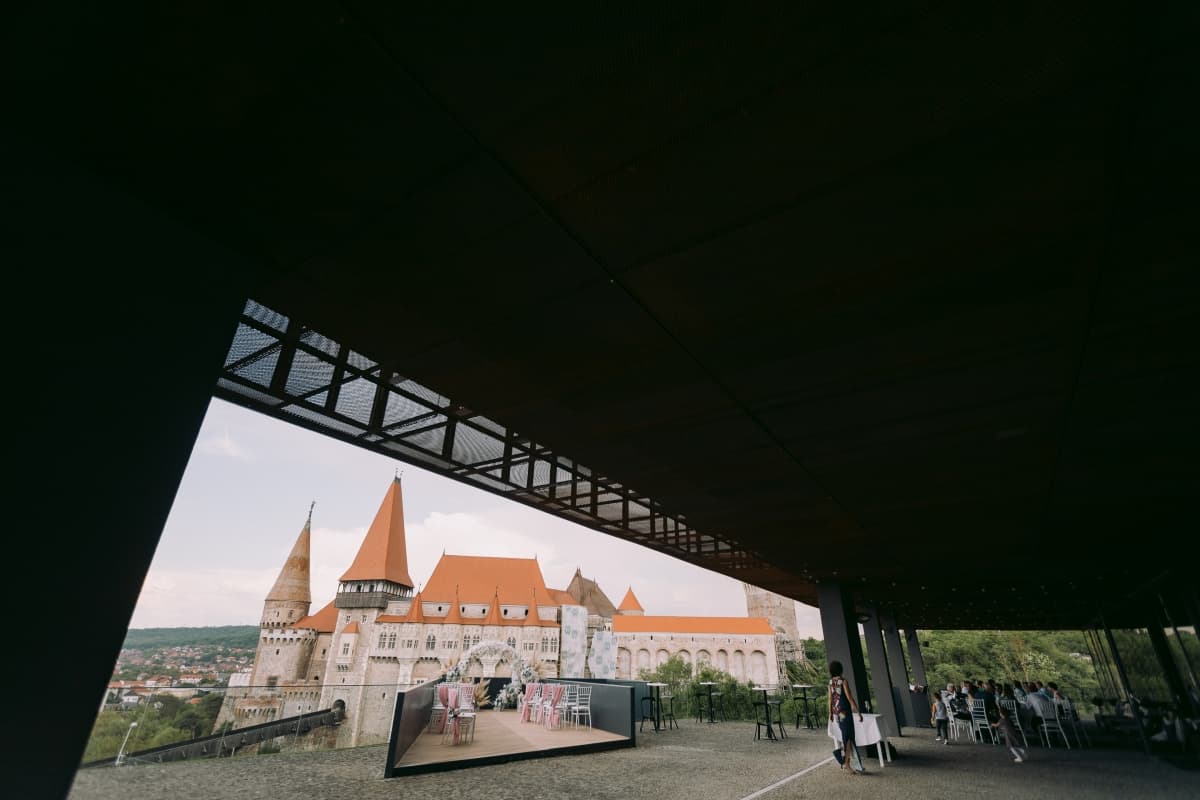 Fotografie de JIVAN Weddings la Restaurant Werk