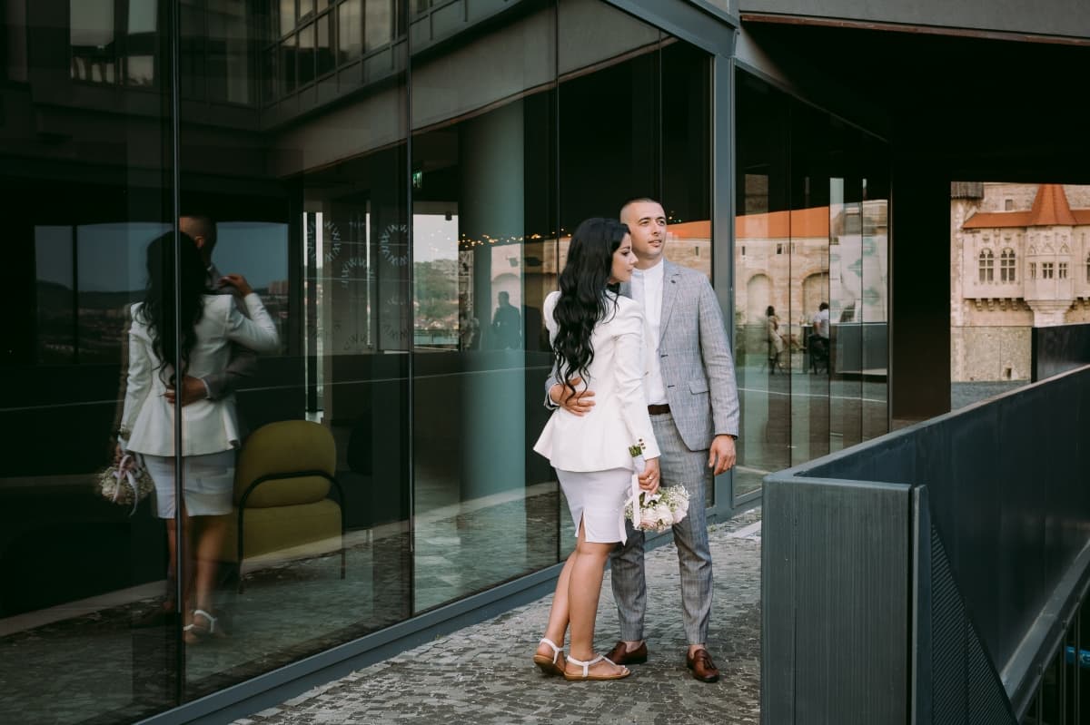 Fotografie de JIVAN Weddings la Restaurant Werk