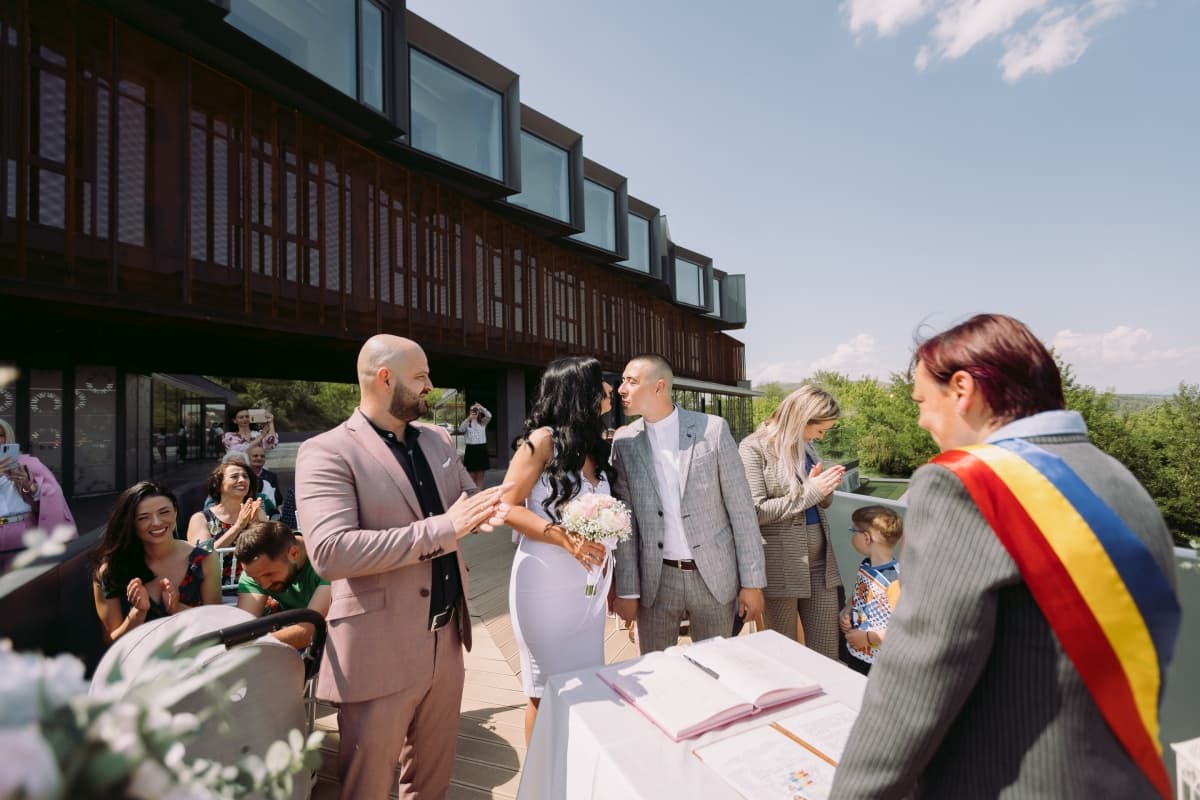 Fotografie de JIVAN Weddings la Restaurant Werk