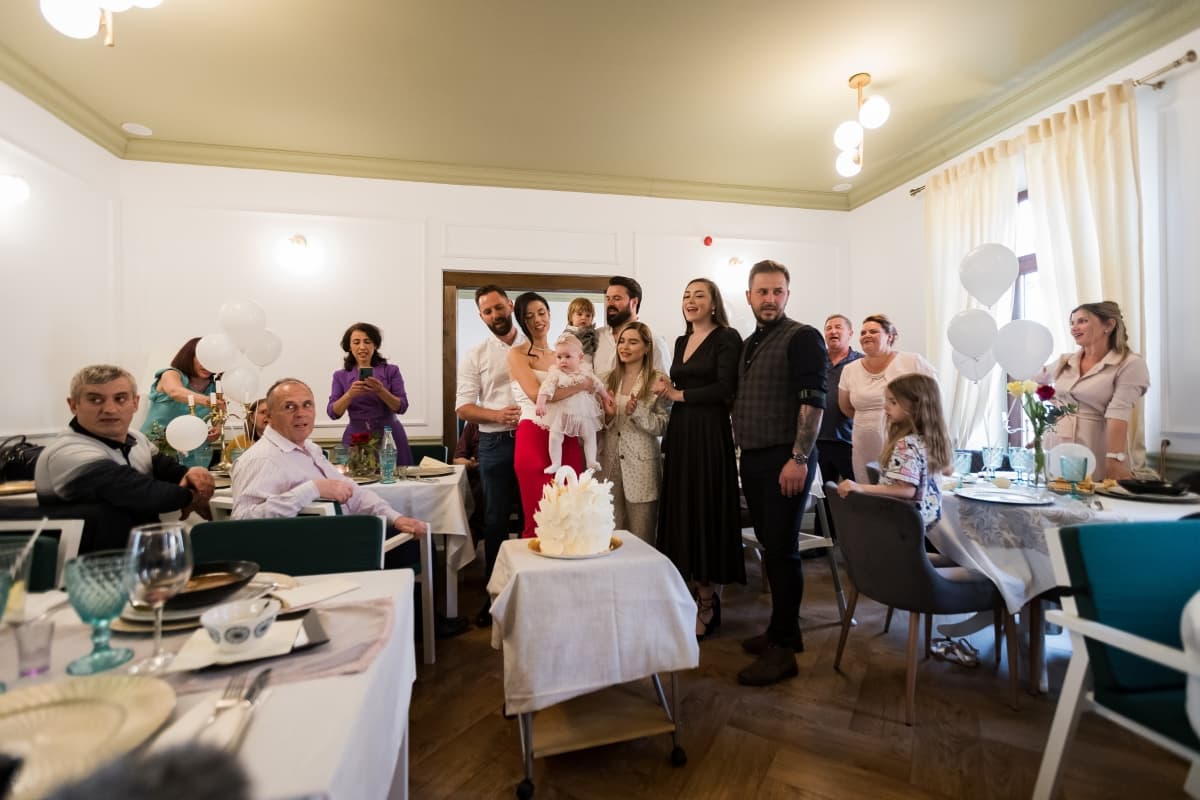 Fotografie de JIVAN Weddings la La Fountaine