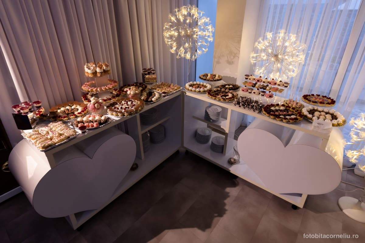 Grand Ballroom - locatie pentru nunti in Văcărești, Dâmbovița