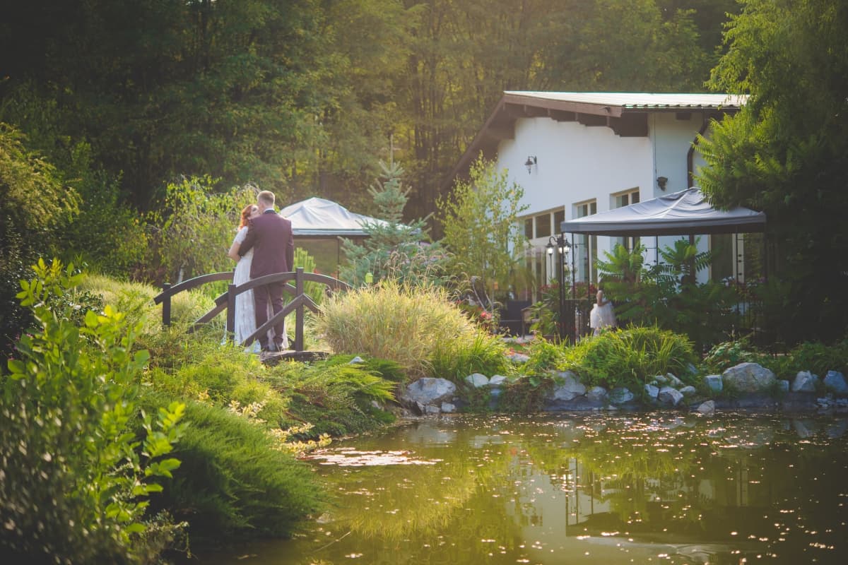 Fotografie de Bogdan Todireanu la Pensiunea Magic Garden