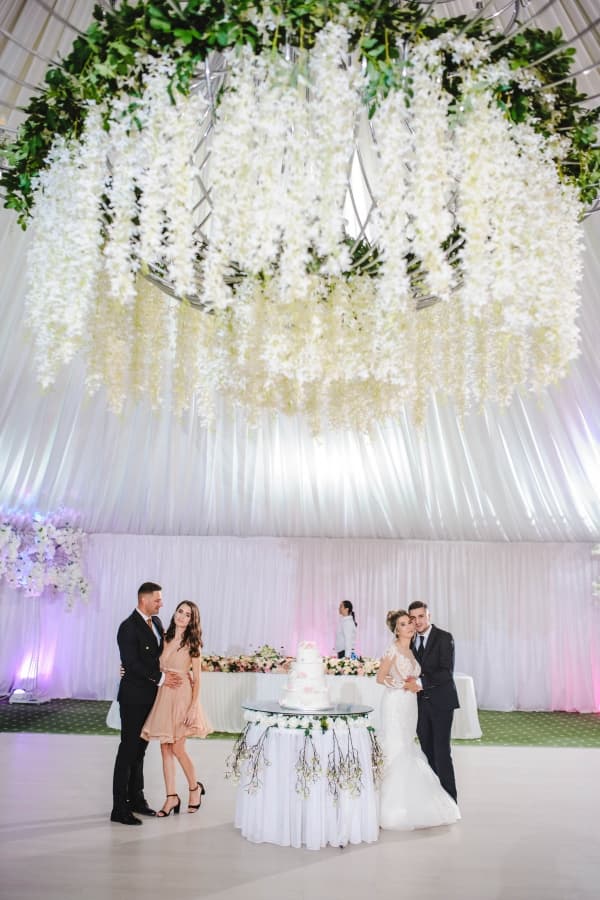 Fotografie de Constantin Alin la President Ballroom