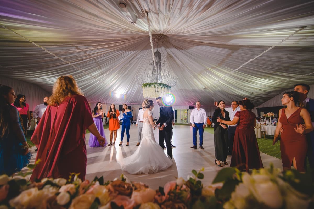 President Ballroom - locatie pentru nunti in Horezu, Vâlcea