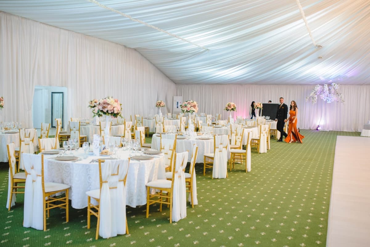 Fotografie de Constantin Alin la President Ballroom