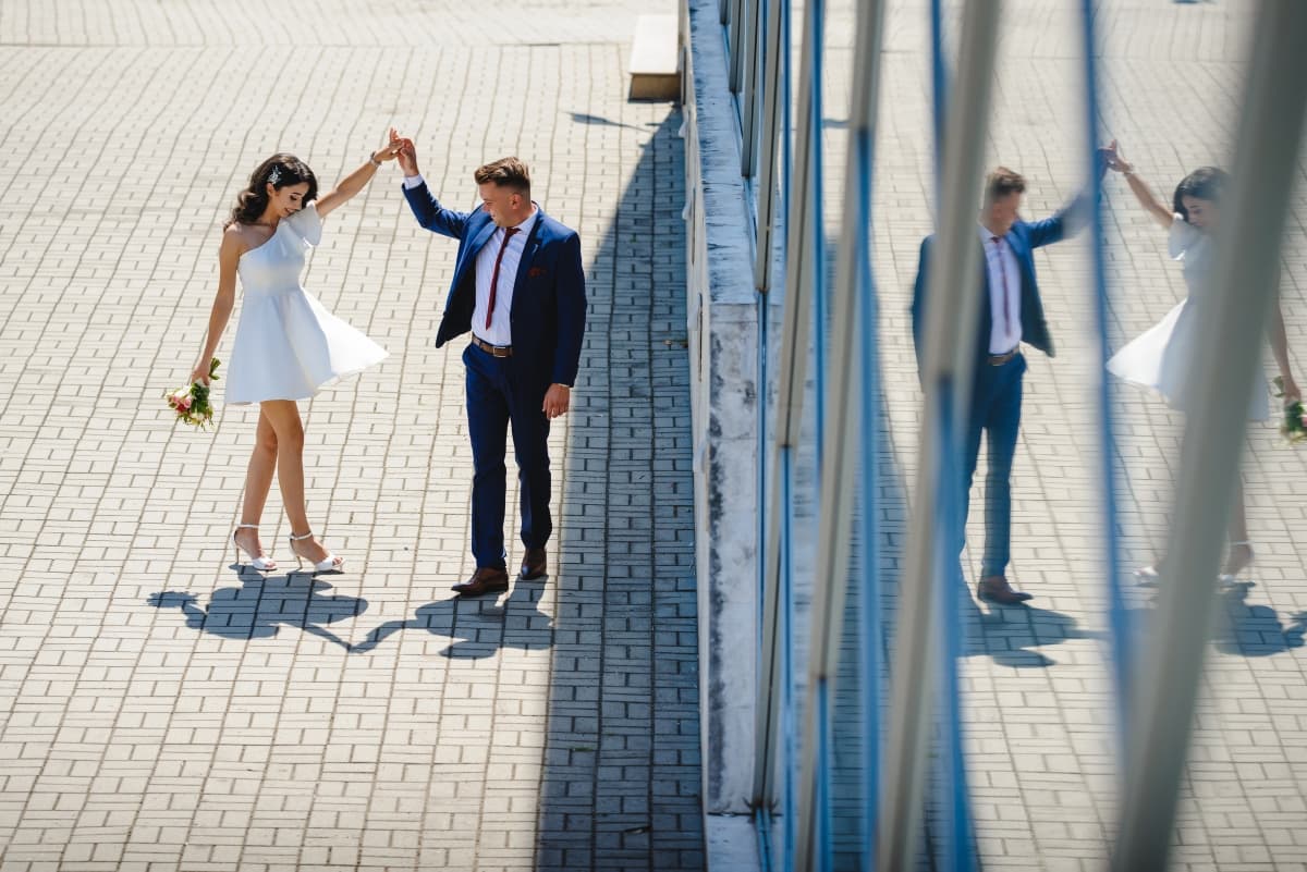 Fotografie de Constantin Alin la Teatrul Anton Pann Parc