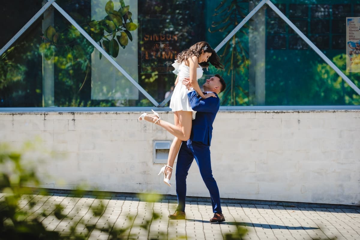 Fotografie de Constantin Alin la Teatrul Anton Pann Parc