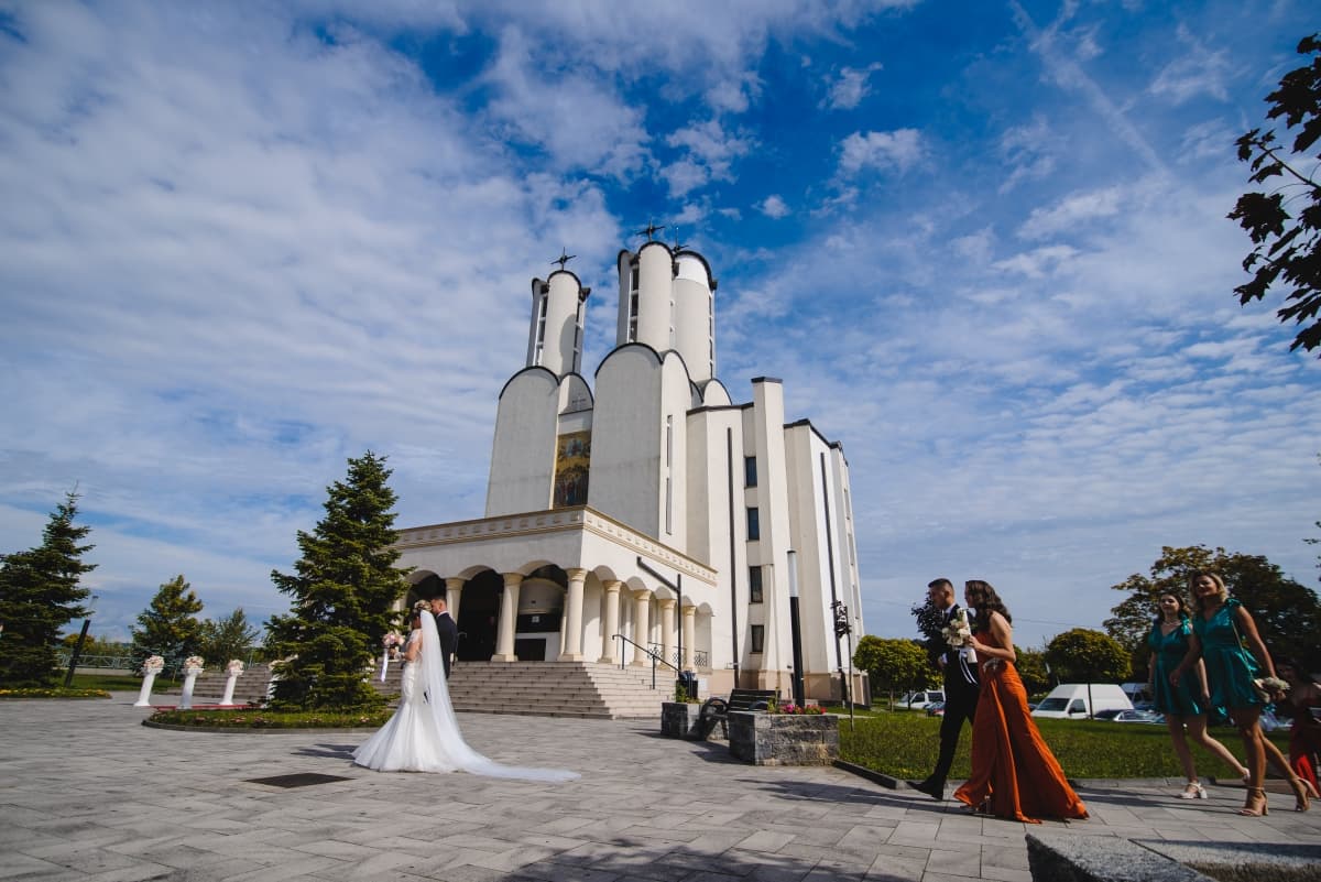 Catedrala Inaltarea Domnului - locatie pentru nunti in Râmnicu Vâlcea, Vâlcea