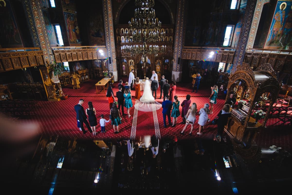 Catedrala Inaltarea Domnului - locatie pentru nunti in Râmnicu Vâlcea, Vâlcea