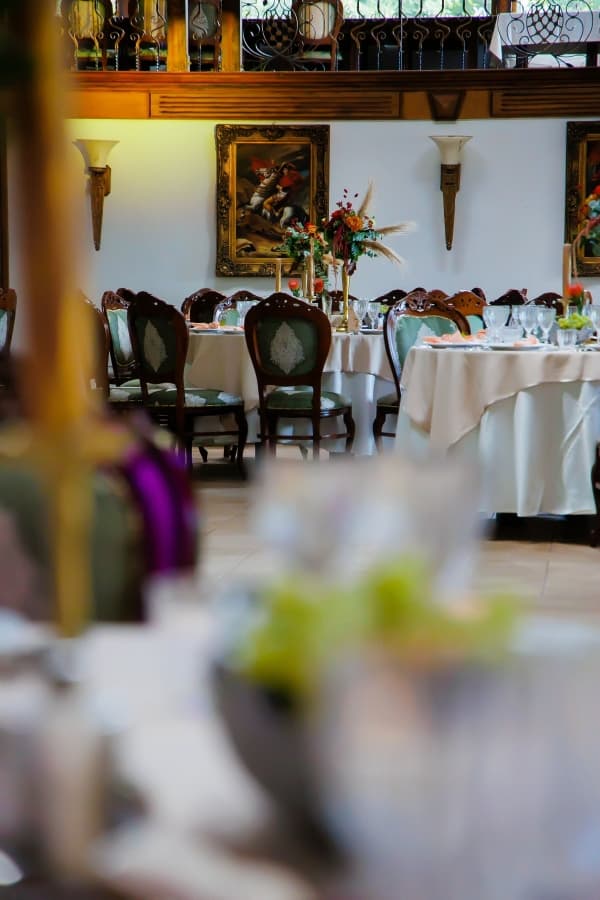 La Castel - locatie pentru nunti in Iași, Iași