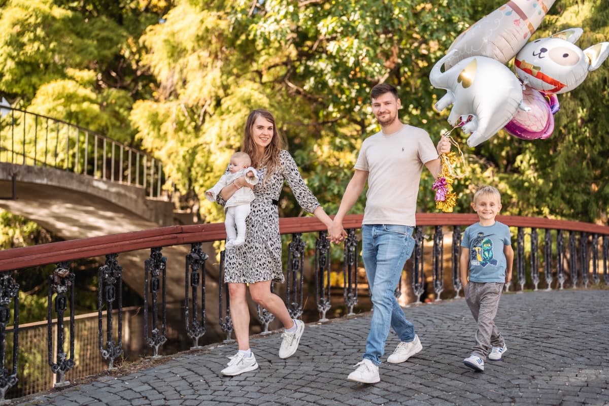 Fotografie de Studio Pozici la Parcul Herastrau
