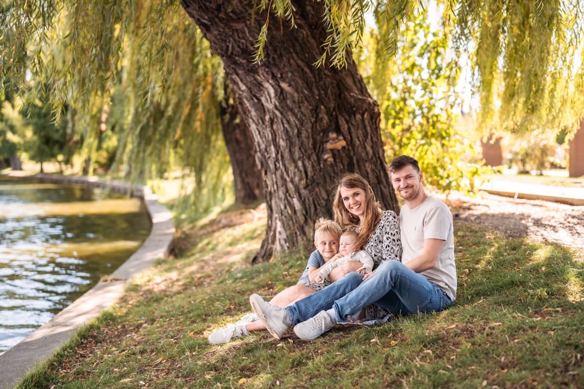 Fotografie de Studio Pozici la Parcul Herastrau