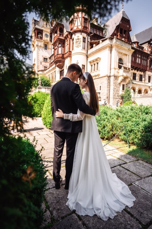 Fotografie de Studio Pozici la Castelul Peles