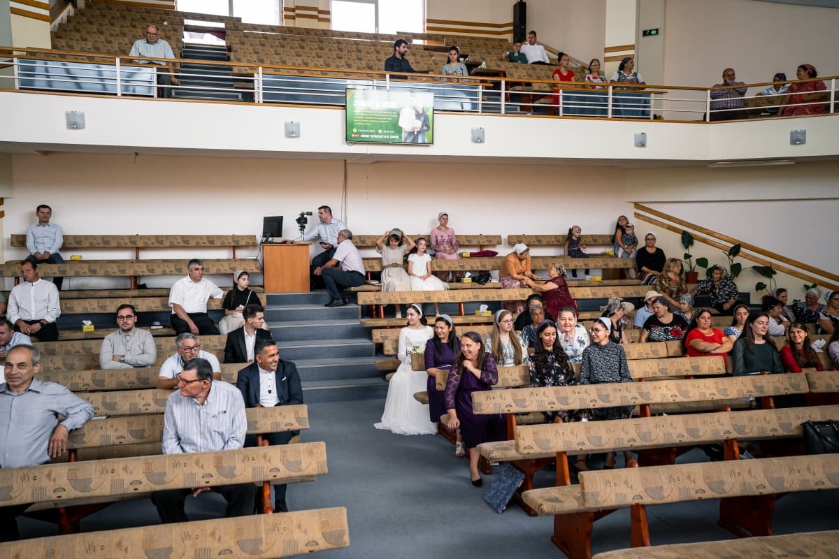 Fotografie de Studio Pozici la Biserica Penticostală Betel