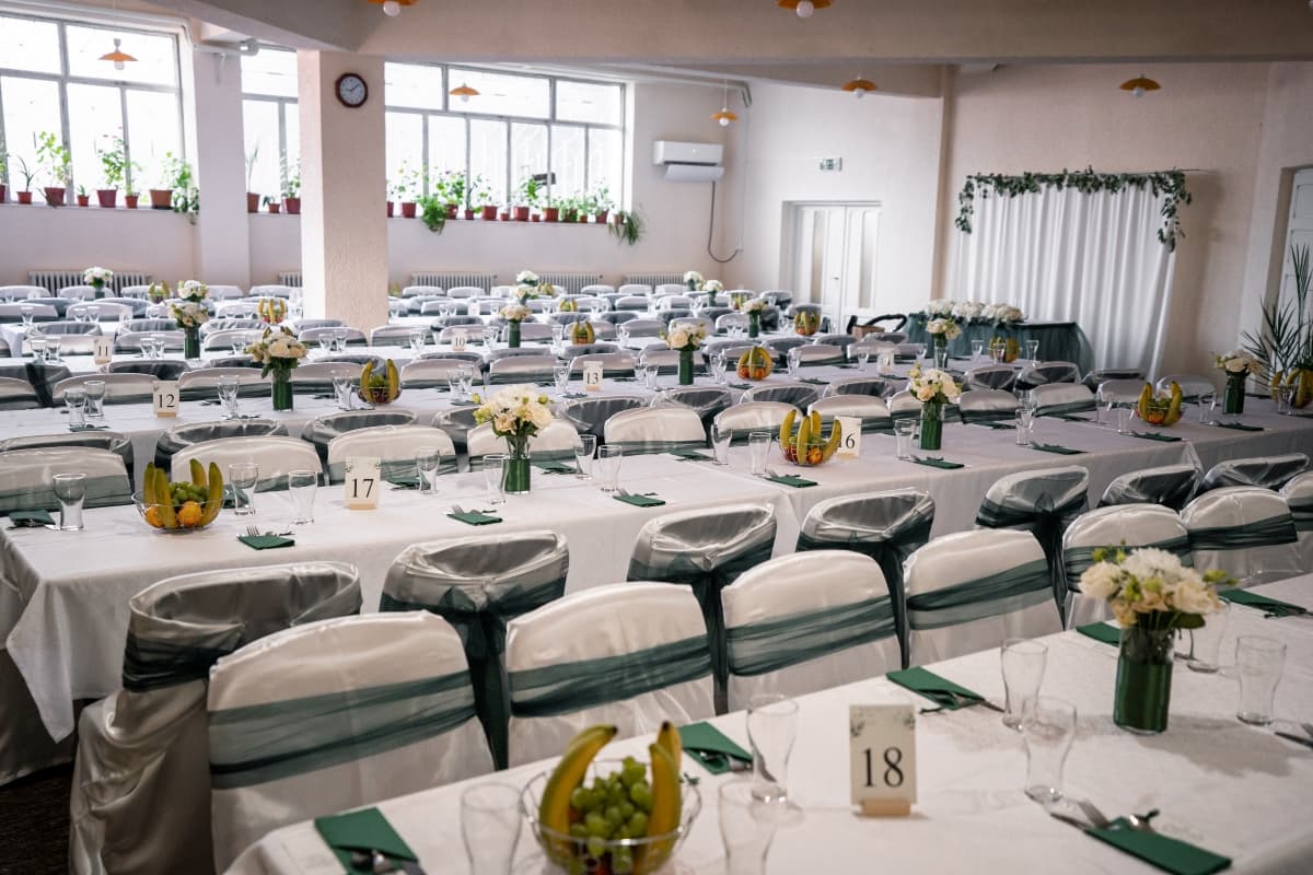 Biserica Penticostală Betel - locatie pentru nunti in Câmpina, Prahova