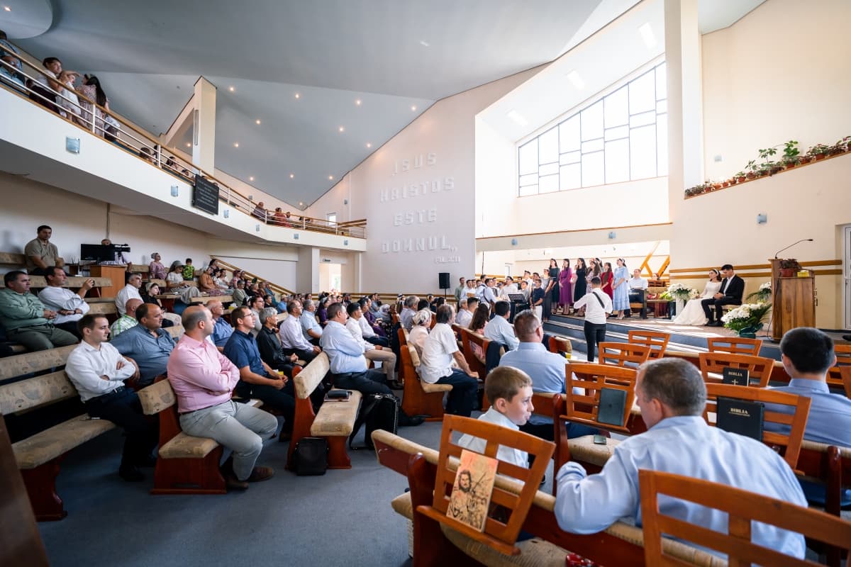 Fotografie de Studio Pozici la Biserica Penticostală Betel