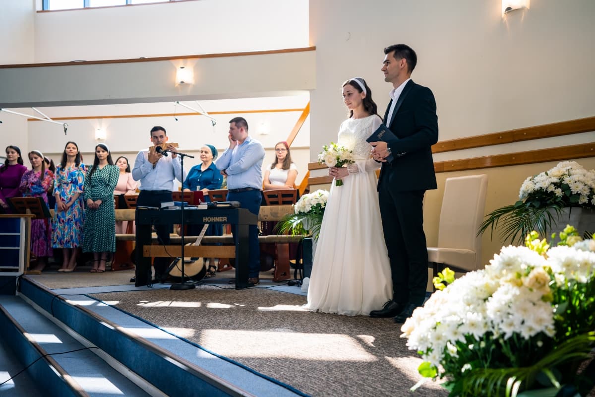 Fotografie de Studio Pozici la Biserica Penticostală Betel