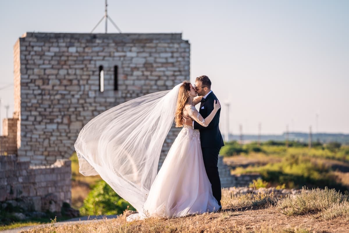 Cap Kaliakra - locatie pentru nunti in Cavarna, Regiunea Dobrici