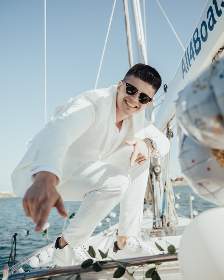 LifeHarbour - locatie pentru nunti in Limanu, Constanța