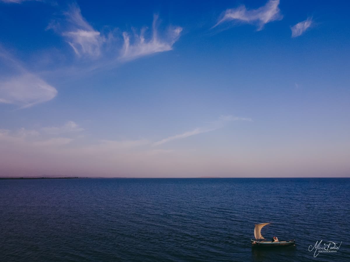 Lacul Razelm - locatie pentru nunti in Tulcea