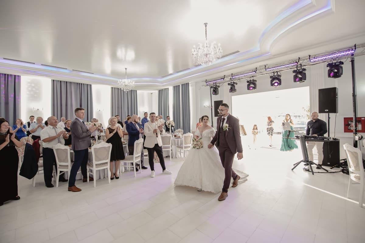 Bistro Ballroom Center - locatie pentru nunti in Cluj-Napoca, Cluj