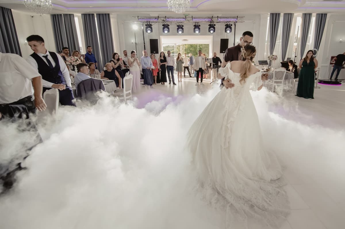 Fotografie de ByMariusValentin la Bistro Ballroom Center