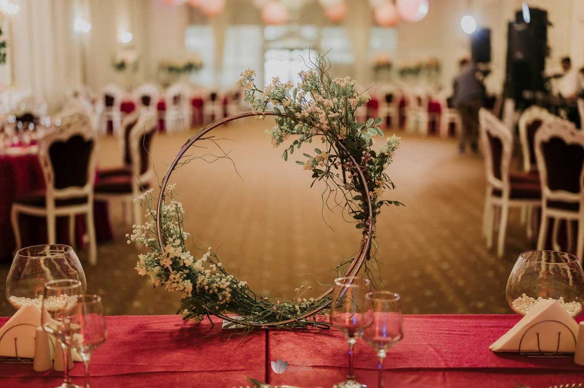 Fotografie de D. Foto la Saphir Events